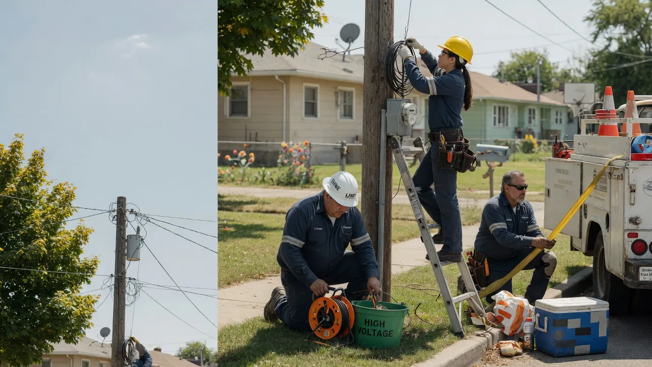 Emergency Electrician in Maurice, LA near me